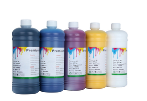 <span class=keywords><strong>Encre</strong></span> DTF à Pigment Blanc à Chaud <span class=keywords><strong>pour</strong></span> Transfert Thermique, Compatible avec les Têtes I3200 L1800 XP600 <span class=keywords><strong>pour</strong></span> Imprimante DTF - Tinta - Product Image 2