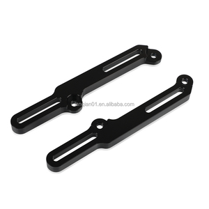 Ajustadores de Parabrisas para Motocicleta <span class=keywords><strong>HONDA</strong></span> NC 750X NC750 X XA XDA DCT 2016 2017 2018 2019 2020 <span class=keywords><strong>2021</strong></span>, Parabrisas con Control de Flujo de Aire - Product Image 2