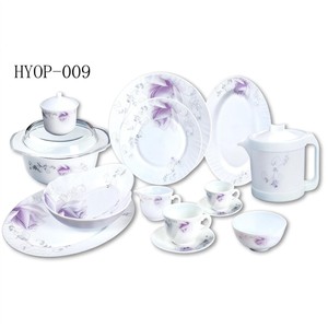 Marché de Yiwu Google Opalescence Opalware : Verres, Assiettes, Bols, Plats de service, Soupières, Pots, Pots à sucre et crème, ensembles - Product Image 4