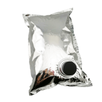 Distributeur de boissons jetable 32oz 64oz 96oz pour café et thé, sac en boîte personnalisé avec bouchon à vis pour boissons chaudes et froides