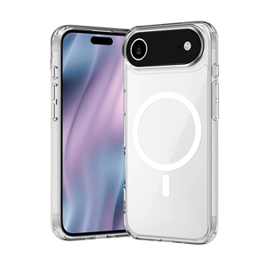 Venta al por mayor para <span class=keywords><strong>iPhone</strong></span> 17 Aire TPU Acrílico Teléfono Volver Funda a prueba de golpes PC TPU Cubierta del teléfono móvil Muestra gratis - Product Image 4