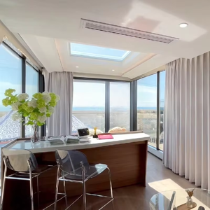 Villa capsule spatiale de luxe avec système de contrôle domotique et commande vocale - Product Image 5