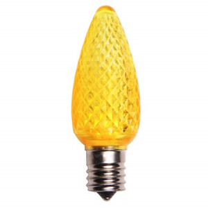 Đa 120V 0.8W E17 C9 <span class=keywords><strong>LED</strong></span> giáng sinh Mặt Ánh sáng thay thế bóng đèn - Product Image 3