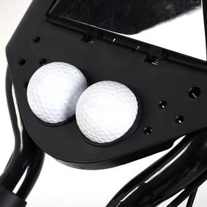 Chariot à main pliable en aluminium à 4 roues haut de gamme avec une capacité de 25 kg pour chariot de golf - Product Image 6