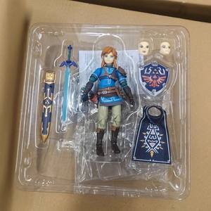 Figura <span class=keywords><strong>de</strong></span> Acción Figma 626 Link, <span class=keywords><strong>The</strong></span> <span class=keywords><strong>Legend</strong></span> <span class=keywords><strong>of</strong></span> <span class=keywords><strong>Zelda</strong></span>: Tears <span class=keywords><strong>of</strong></span> <span class=keywords><strong>the</strong></span> Kingdom, <span class=keywords><strong>Breath</strong></span> <span class=keywords><strong>of</strong></span> <span class=keywords><strong>the</strong></span> <span class=keywords><strong>Wild</strong></span>, Modelo Coleccionable - Product Image 2