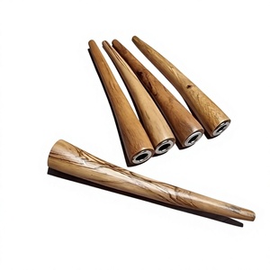 Elegante Pipa de Fumar de Madera Clásica AZ ENTERPRISES AZE-WP87, Madera Natural Hecha a Mano, Ecológica - Product Image 5