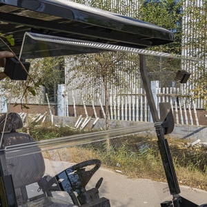 Lifted Off Road Golf Cart 6 Seater <b>All</b> <b>Terrain</b> Sand <b>Buggy</b> With Powerful Motor Hydraulic Disc Brakes - Product Image 5