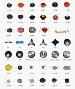 Kepala pemangkas kualitas tinggi, kepala pemotong sikat untuk Stihl FS55 FS70 FS80 FS90 FS91 FS110, aksesori suku cadang pemotong otomatis C26-2 M10.1.0L - Product Image 6