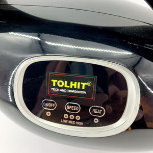 Salon à domicile HVLP Turbine Spray Tanning Machine Professional Portable Kit complet Modèle de vente chaude pour le visage et les pieds Tan Gun - Product Image 4