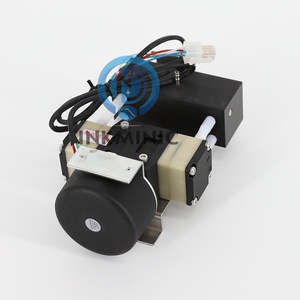 ปั๊มดูดหมึกแบบสองหัวรุ่นใหม่ VJ 1610 หมายเลข 395633 ชุดประกอบปั๊มรางน้ำ ชุดปั๊มซีรีส์ VJ 1000 ระบบดูดหมึก 1610DH - Product Image 2