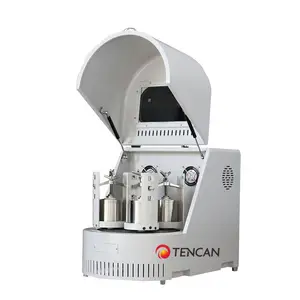 China Tencan 4L Factory Price Ultrafine Grinding Laboratory Planetary Ball Mill, Lab Ball Mill Pulverizer
