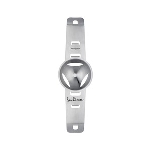 IGINIO MASSARI - SÉPARATEUR D'ŒUFS EN ACIER INOXYDABLE - Product Image 1