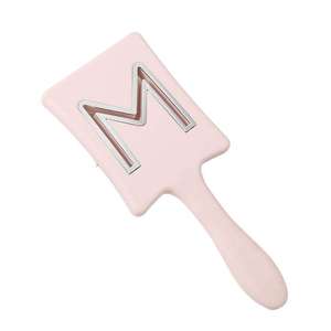 แปรงหวีผมทรงสี่เหลี่ยมแบบซี่กว้างแปรงขนแข็งแบบพกพาสะดวก - Product Image 2