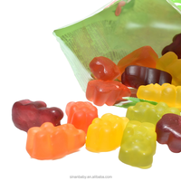 Gummies d'huile de cumin noir certifiées GMP en gros, au miel, pour adultes : soutien articulaire, digestion, brûleur de graisse, sans gluten