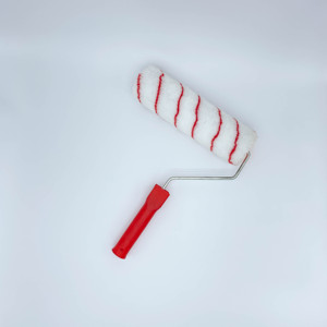 Giá rẻ chất lượng cao sơn Con lăn Polyester nhựa xử lý 9 inch sơn Con lăn bàn chải - Product Image 4