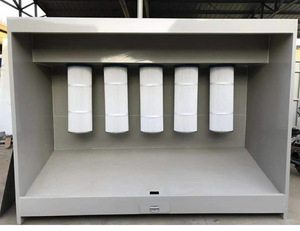 Hướng dẫn sử dụng máy sơn bột phun sơn phù hợp với súng sơn để bán - Product Image 5