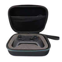 Sac de jeu anti-choc PS4 de taille personnalisée, étui de transport en EVA avec insert en mousse, étui de voyage rigide pour manette de jeu