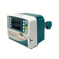 Pompe à seringue électrique médicale vétérinaire SY-G089-2_Vet pompe à perfusion seringue à perfusion avec mode TPN
