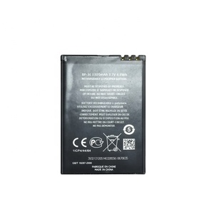 Batterie de téléphone BP-3L pour <span class=keywords><strong>Nokia</strong></span> Lumia 510 303 603 <span class=keywords><strong>610</strong></span> 710 BP3L - Product Image 3