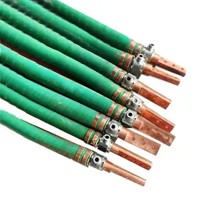 High performance water cooled electrical cable power cables for induction furnace