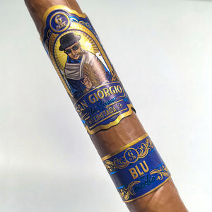 雪茄标签定制系列 Cigarro De Bandas De Puros 复古古巴套装雪茄环，带金色箔压纹 - Product Image 2