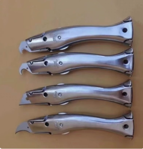 Tự làm lớp vinyl cá mập & cá heo cắt thảm dao an toàn sàn OEM/ODM tùy chỉnh - Product Image 4