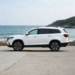 SUV Dongfeng T5L, vente en gros d'automobiles fabriquées en Chine, haute qualité, turbo essence, 5 portes, 7 places, livraison directe d'usine - Product Image 2