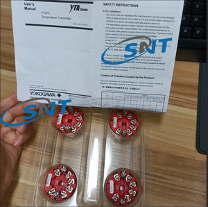 Guter Preis <span class=keywords><strong>Yokogawa</strong></span> <span class=keywords><strong>YTA70</strong></span> Temperaturensensor <span class=keywords><strong>yta70</strong></span> -j/ks2 Temperatursensor - Product Image 6