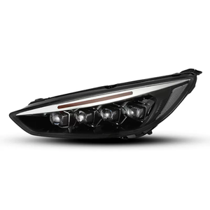 Faros Delanteros LED de Nuevo Diseño Auto-y para <span class=keywords><strong>Ford</strong></span> <span class=keywords><strong>Focus</strong></span> 2015-2017, Faros Delanteros LED Elegantes para Accesorios de Automóviles <span class=keywords><strong>Ford</strong></span> <span class=keywords><strong>Focus</strong></span> - Product Image 3