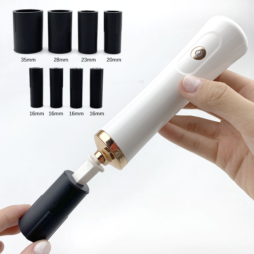 Удобный шейкер для клея для наращивания ресниц