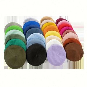 หมวกเบเร่ต์ตาข่ายระบายอากาศสำหรับผู้หญิง แฟชั่นฤดูร้อน เหมาะสำหรับใส่ไปเที่ยวชายหาด - Product Image 2