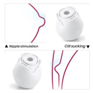 lingerie sexy hard Rose Stimulator – The Wax Queen main image 0