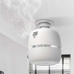 Commerciële Hotelserie Geuraroma Diffuser App Controle Groot Gebied Plafond Geur Parfum Diffuser Aroma