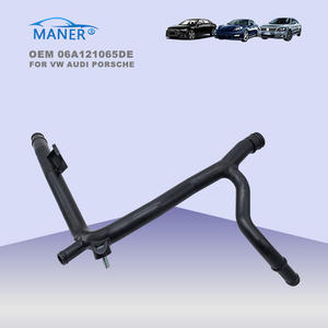 Tubo de Refrigerante 06A121065DE para Audi A3, VW Golf, Jetta, Beetle, Sistema de Refrigeración del Motor MANER de Alta Calidad - Product Image 3