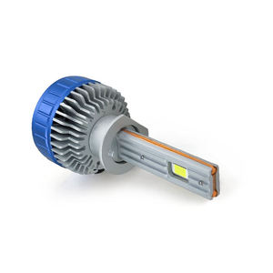 Venta al por Mayor de Faros LED N8 H1 200w 20000lm, Tamaño Mini CSP, 6000k, 9005, 9012, H11, H1, H4 para Sistema de Iluminación Automotriz N8 - Product Image 3