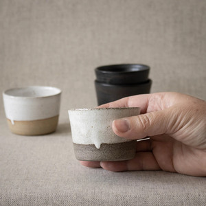 Nhà sản xuất bán buôn Nhật Bản chén trà GỐM Retro đồ đá Espresso Cappuccino <span class=keywords><strong>mug</strong></span> mà không cần xử lý - Product Image 3