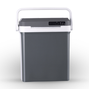 CITICITY 18L DC 12V, AC 120V ou 220V, refroidisseurs électriques portables, isolation thermique, réfrigérateur de voiture - Product Image 3