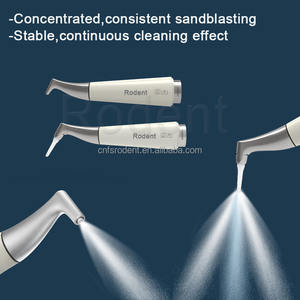 नए आगमन डेंटल एयर पॉलिशर प्रोफी जेट/सैंडबेस्टिंग डेंटल प्रोफी जेट/सैंडबेस्टिंग दंत प्रवाही - Product Image 4