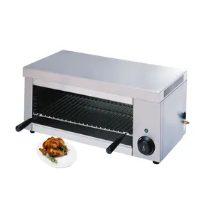 Hete Verkoop Salamander Broodrooster Rvs Elektrische Salamander Oven Met Fabrieksprijs