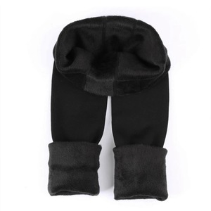 Leggings Gruesos y Cálidos al Por Mayor a Precio Económico, Leggings Térmicos de Invierno para Mujer con Forro Polar - Product Image 2