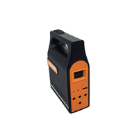 Prix de gros station d'énergie solaire chargeur mobile 3.2V système d'éclairage solaire multifonction portable pour la maison