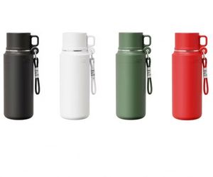 Thermos de sport d'extérieur en acier inoxydable 304 de 28 oz, grande capacité, conservation de la chaleur longue durée - Product Image 1