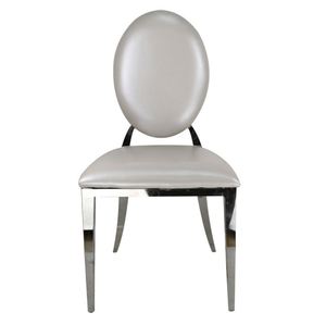 Antiguo salón negro tela de Metal moderno de muebles en Malasia marfil oro brazos General Hotel sillas cojín - Product Image 6