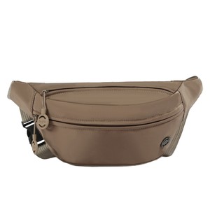 Nylon Chest Bag With Zipper Waterproof Outdoor Sports Running Waist Bag For Everyday Commuting Travel Crossbody Use - Product Image 5