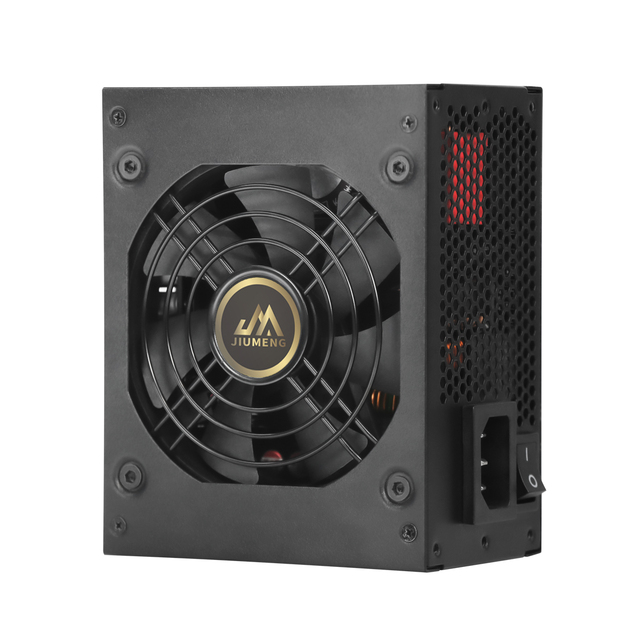 Mini Server Computer SFX Power Supply 750W Full Modular 80plus Gold ATX PSU with Active PFC Metal Case