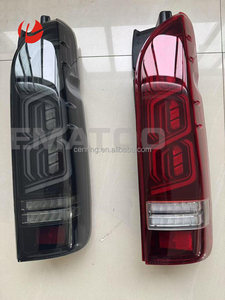 <span class=keywords><strong>ไฟ</strong></span><span class=keywords><strong>ท้าย</strong></span>รถตู้ไฮเอซ ปี <span class=keywords><strong>2005</strong></span>-2018 แบบ LED อัพเกรดไฟท้าย LED เต็มรูปแบบ <span class=keywords><strong>ไฟ</strong></span>เบรก <span class=keywords><strong>ไฟ</strong></span>ถอย <span class=keywords><strong>ไฟ</strong></span><span class=keywords><strong>ท้าย</strong></span> - Product Image 5