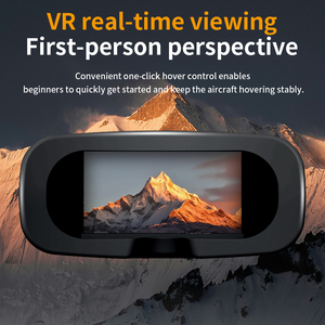 Mini-drones H20 Micro à double caméra, ensemble complet avec télécommande pour l'apprentissage du pilotage et les loisirs en plein air - Product Image 5