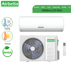 Personnaliser 60hz 9000 Btu Mini Prix Pas Cher R410a Refroidissement Seulement AC Aire Acondicionado Silencieux <span class=keywords><strong>Climatiseur</strong></span> - Product Image 3
