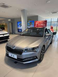 Skoda Kodiaq Gasolina/Diésel 2026, Auto Skoda Superb 1.4t, 5 Puertas, 5 Asientos, Versión 2026, Auto Nuevo, Precio Económico, Exportación de Autos de China - Product Image 3