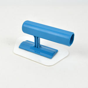 Truelle de finition en plastique à poignée confortable pour ciment, plâtre, maçonnerie, jointoiement, peinture, réparation, OEM, ODM, bricolage - Product Image 1